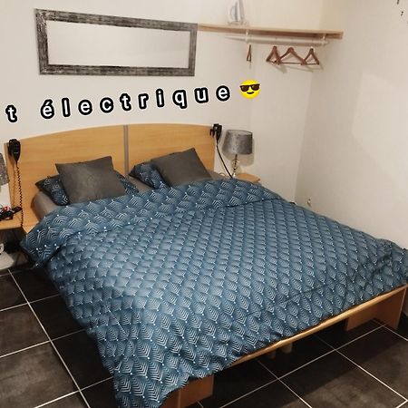 Appartement Avec Cour Plein Centre Foix Luaran gambar